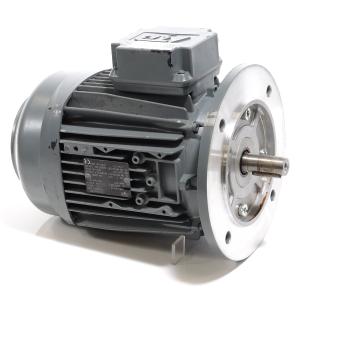 Three-phase motor  Used